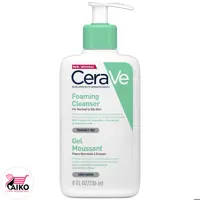 فوم شستشوی صورت سراوی CeraVe حجم 236 میل (مخصوص پوست های چرب و نرمال)