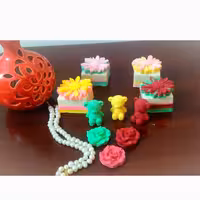 صابون معطر و درمانی گل مارگاریت