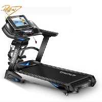 تردمیل خانگی چند کاره Sparnod Fitness مدل STH-6000