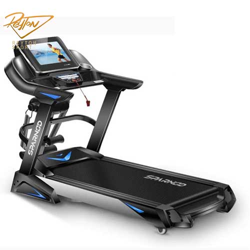 تردمیل خانگی چند کاره Sparnod Fitness مدل STH-6000