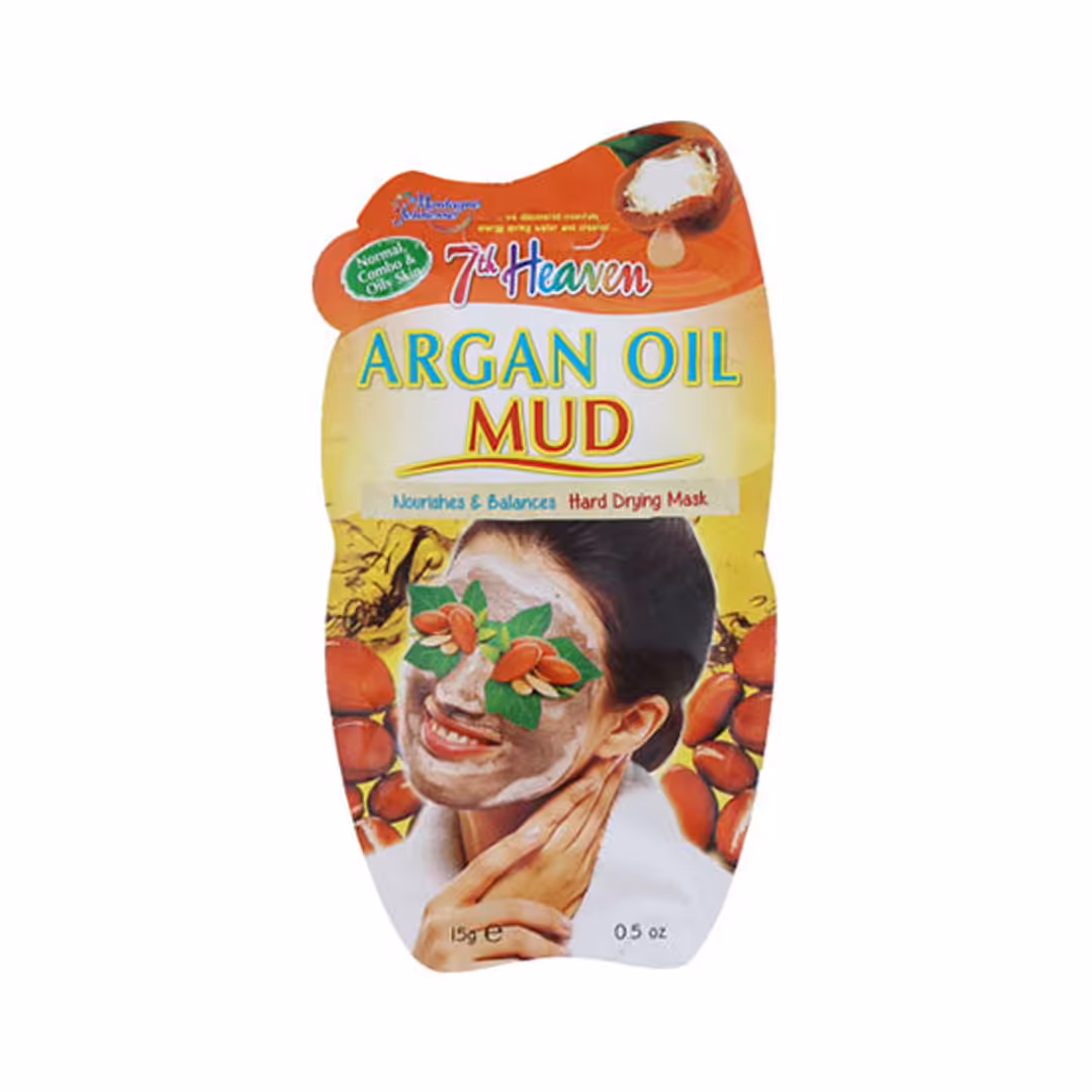 ماسک گلی سون هیون مدل روغن آرگان حجم 15 میلی لیتر