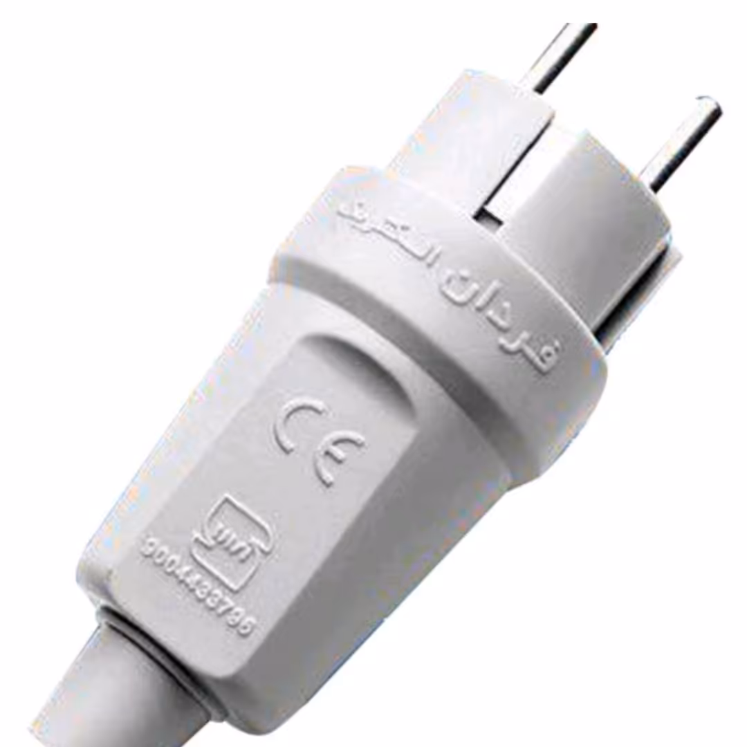 دوشاخه صنعتی .جنس نرم و محکم