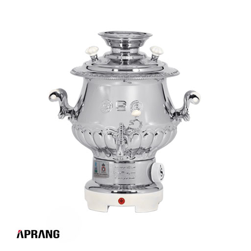 سماور برقی گروه صنعتی برادران سیفی مدل شایسته ظرفیت 6 لیتر