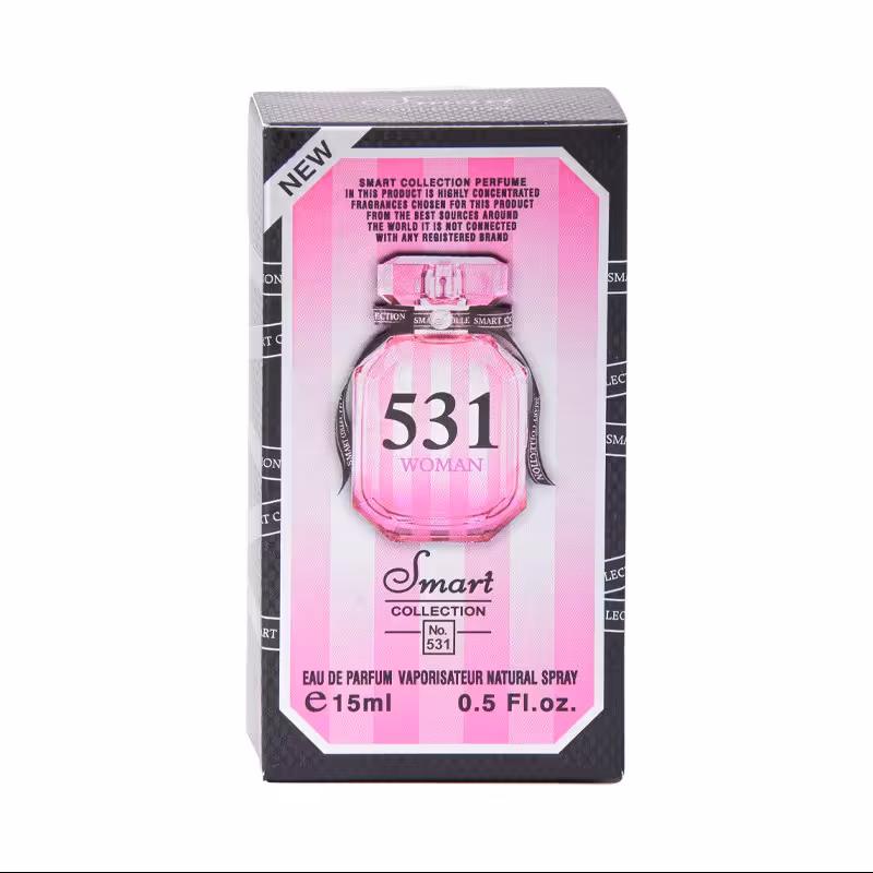 عطر جیبی 531 