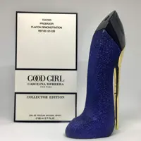عطر ادکلن 80 میل گودگرل گلیتر کالکتور Carolina Herrera Good Girl Glitter Collector