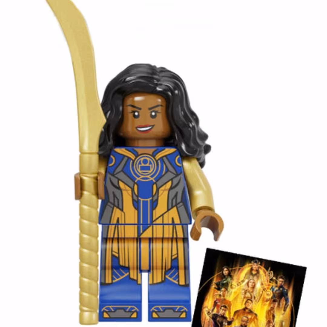 لگو آجاک از سری فیلم اترنالز مارول