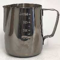 پیچر استیل ضخیم مدرج 550 میل دودی 