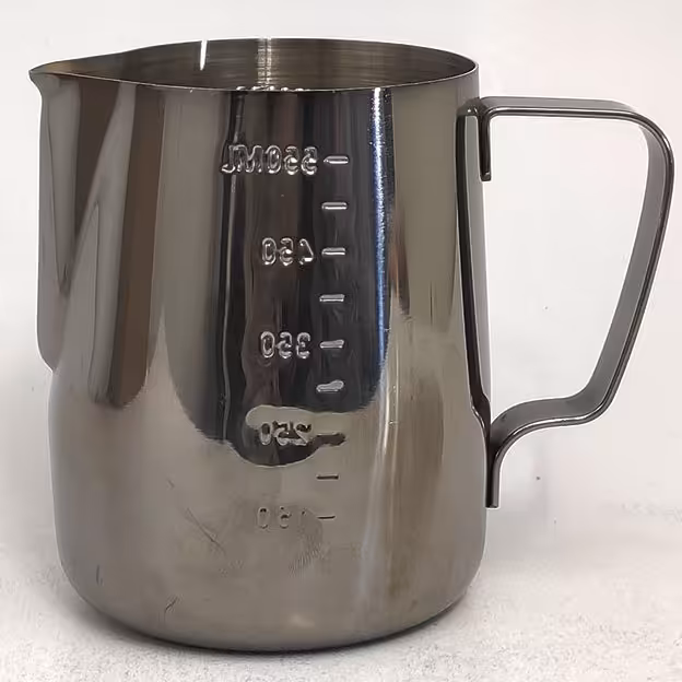 پیچر استیل ضخیم مدرج 550 میل دودی 