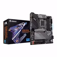 مادربرد گیگابایت مدل B760 AORUS MASTER DDR4