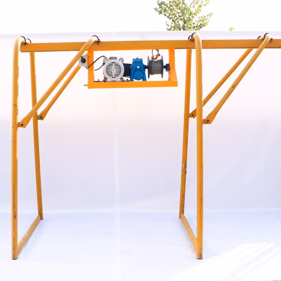 بالابر ساختمانی 