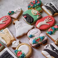 کوکی نامزدی و عروسی