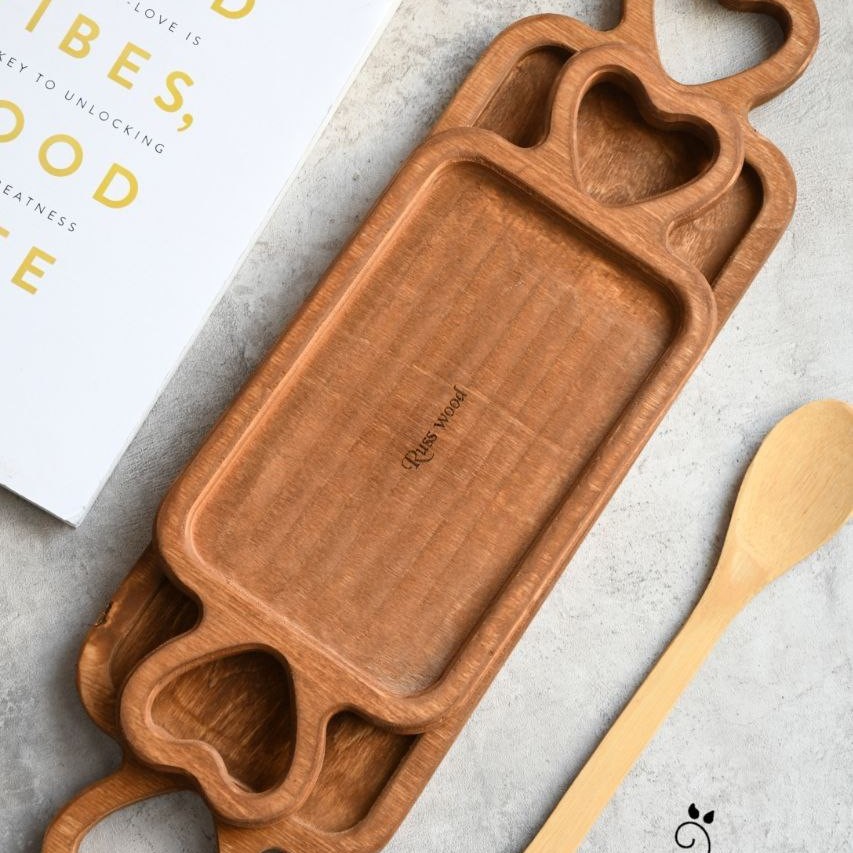 اردو خوری دسته قلبی کوچک