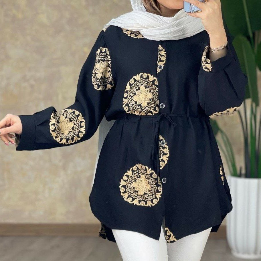شومیزخامه دوزی شایسته