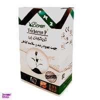 کود زیستی بایوران مدل تریکوران پی Trichoderma harzianum وزن 500 گرم