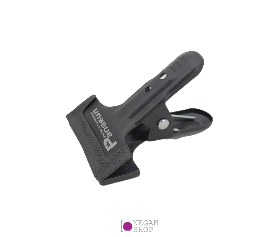 گیره فلزی نگهدارنده فون و تجهیزات Panasun