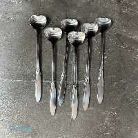 قاشق شربت خوری طرح قلب