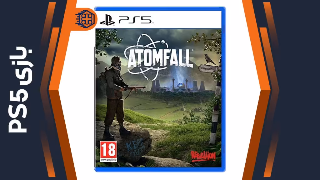 دیسک بازی Atomfall – مخصوص PS5