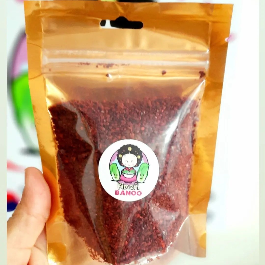 فلفل گوچوگارو کره ای بسته 50 گرمی