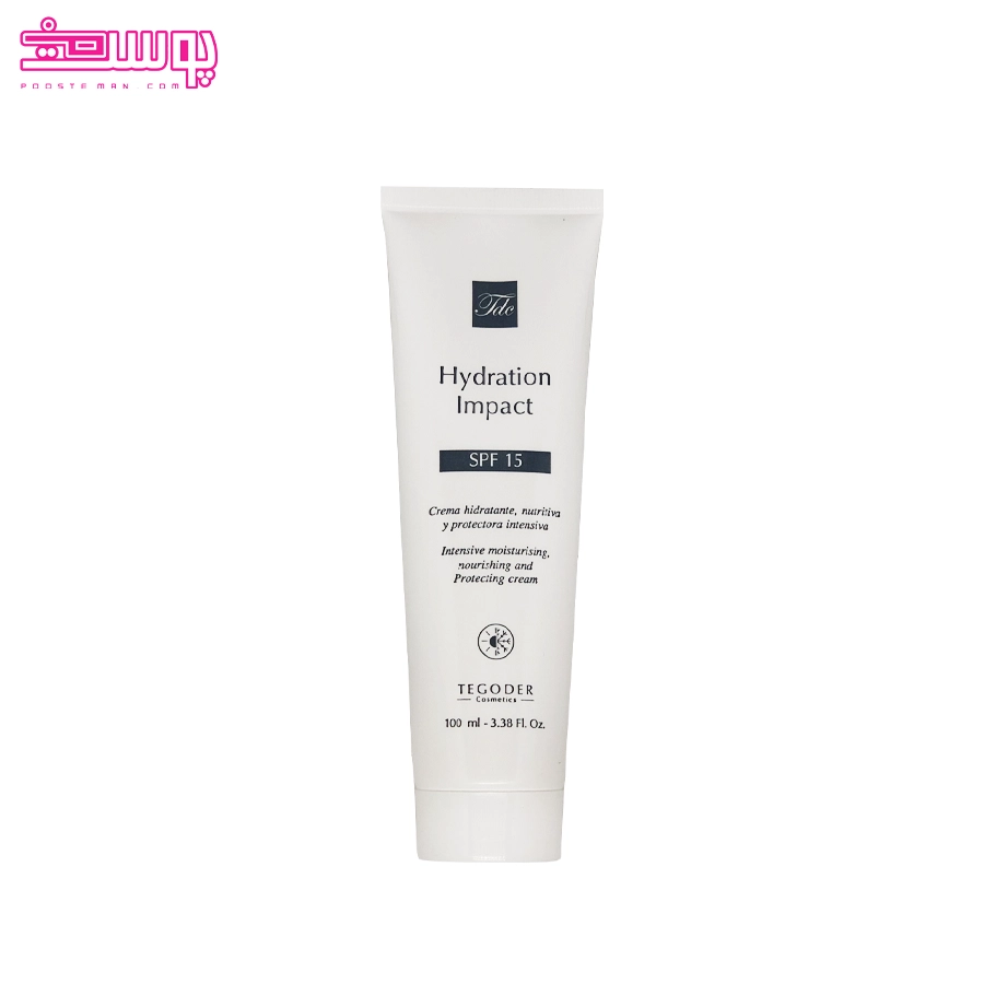 آبرسان ایمپکت تگودر SPF 15 حجم 100ml