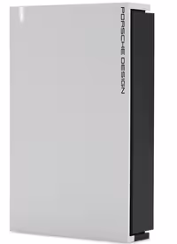 هارددیسک اکسترنال رومیزی لسی مدل پورشه دیزاین پی 9233 باظرفیت 3 ترابایت