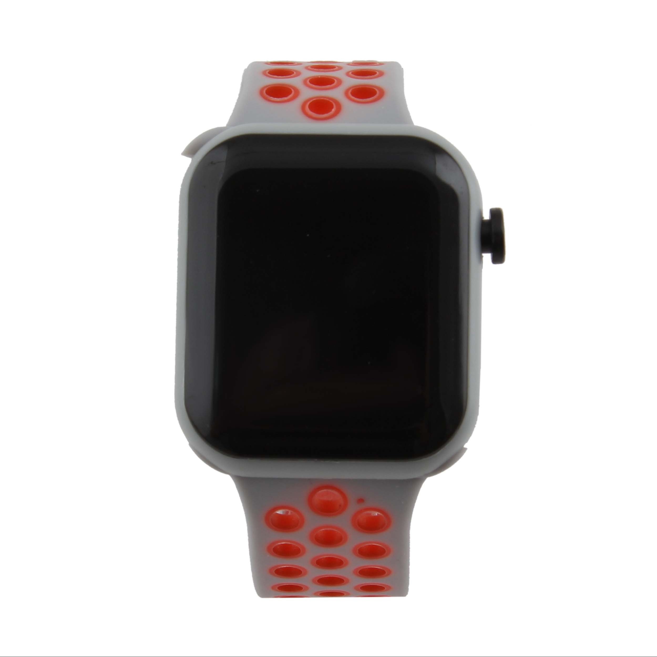 ساعت هوشمند مدل بند سیلیکونی کد WHW280