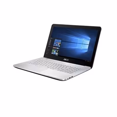 لپ تاپ ایسوس مدل N552VW دو ترابایتی