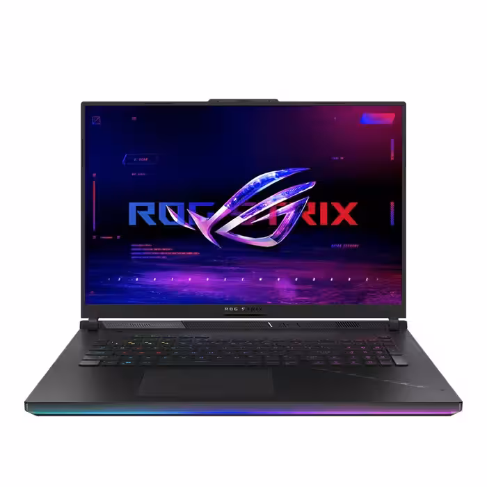 خرید و قیمت لپ تاپ 18 اینچی ایسوس مدل ROG Strix Scar 18 i9 64GB 4TB SSD 16GB RTX4090