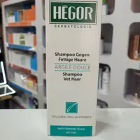 شامپو موهای چرب هگور