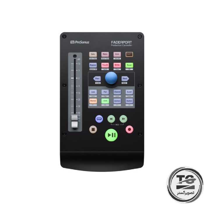 کنترلر نرم افزار پریسونوس FaderPort V2