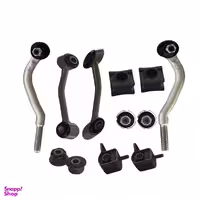 مجموعه جلوبندی 12 عددی پژوه 405 مدل امین 004