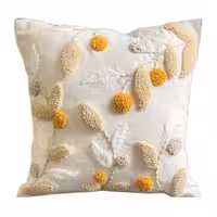 کاور کوسن پانچ دوزی شده