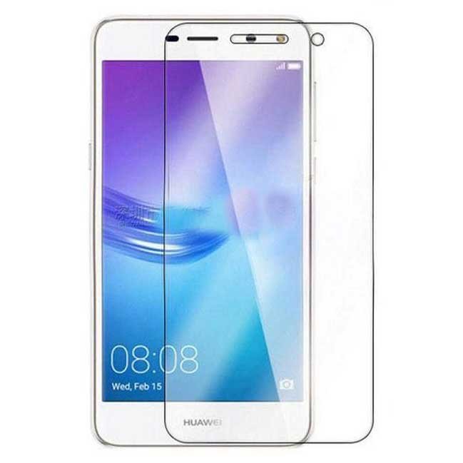گلس هواوی Huawei y6 2017 شیشه ای محافظ صفحه نمایش خشگیر شفاف وای 6 شش 2017