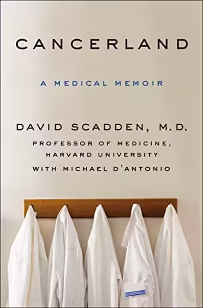 󾕇 دانلود کتاب Cancerland - A Medical Memoir, 2018 - دانلود کتاب های دانشگاهی