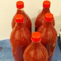 رب گوجه (طبیعی ومحصول طارم)