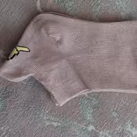 جوراب مچی پشت بلند