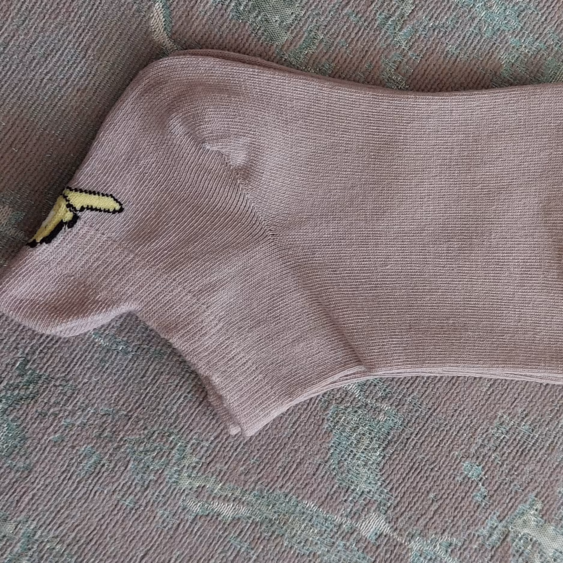 جوراب مچی پشت بلند