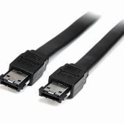 کابل E-SATA به طول 30 سانتی متر