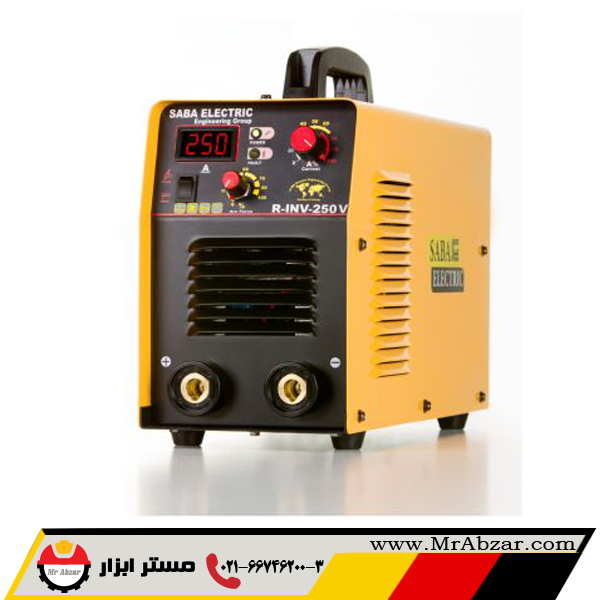 اینورتر جوشکاری صبا 250V