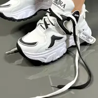 کتونی زنانه و دخترانه مدل لژدار از سایز 37 تا 40