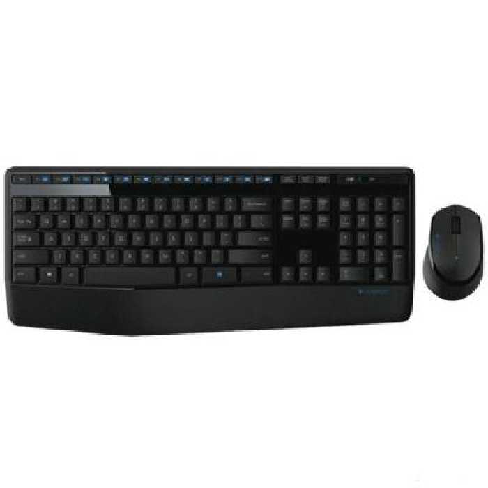 کیبورد و ماوس بی سیم لاجیتک مدل MK345