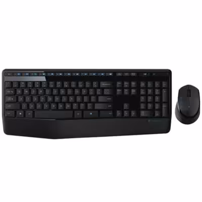 کیبورد و ماوس بی سیم لاجیتک مدل MK345