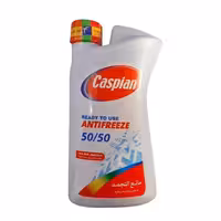 ضدیخ یک لیتری کاسپین مدل 50/50