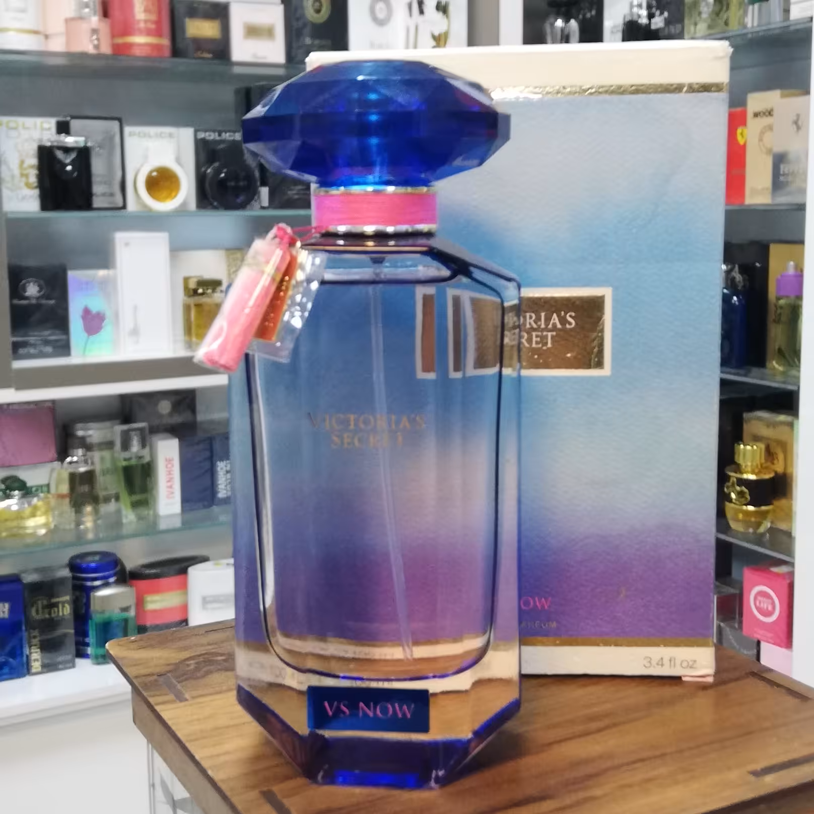 عطر ادکلن ویکتوریا سکرت وری س–ی نو 2016 | Victoria Secret Very S–y Now 2016

