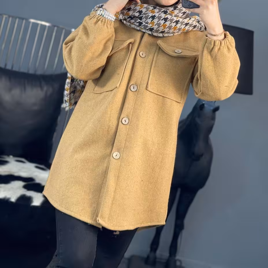 پالتو  فوتر کوتاه زنانه ، ارسال رایگان 