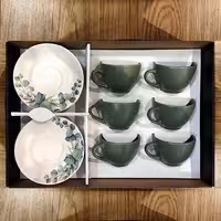 ست چای خوری سرامیکی کرامیکا ترکیه Keramika