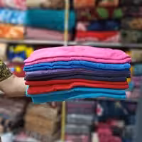 حوله دستی دلفین سایز 40/80سانتی متر