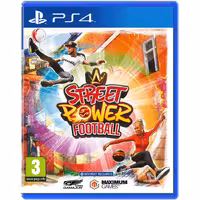 خرید دیسک بازی Street Power Football برای PS4 با بهترین قیمت