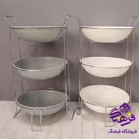 جاپیازی پادیز 3طبقه دنیرو