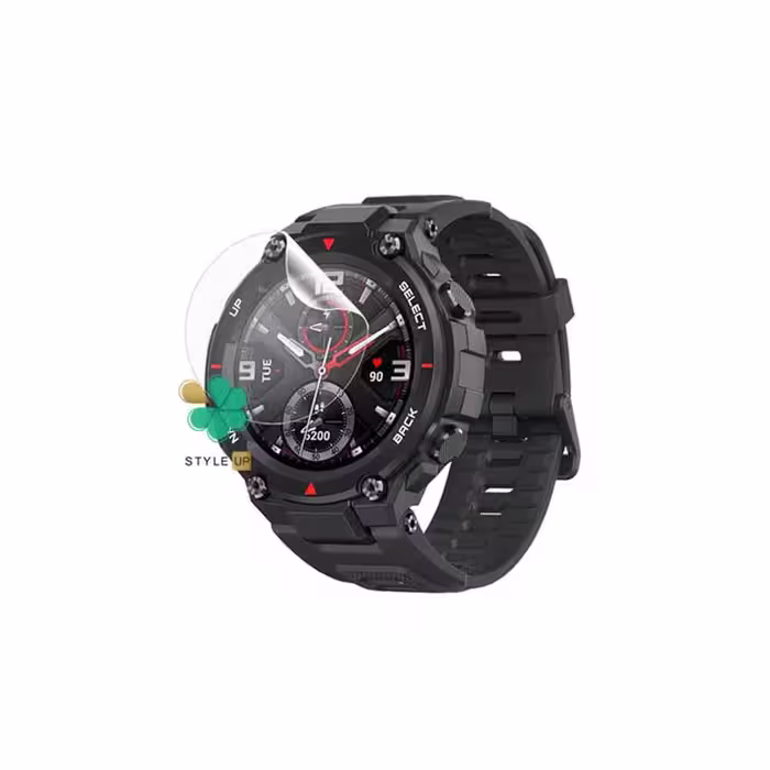 محافظ صفحه نانو ساعت هوشمند شیائومی Amazfit T-Rex Pro