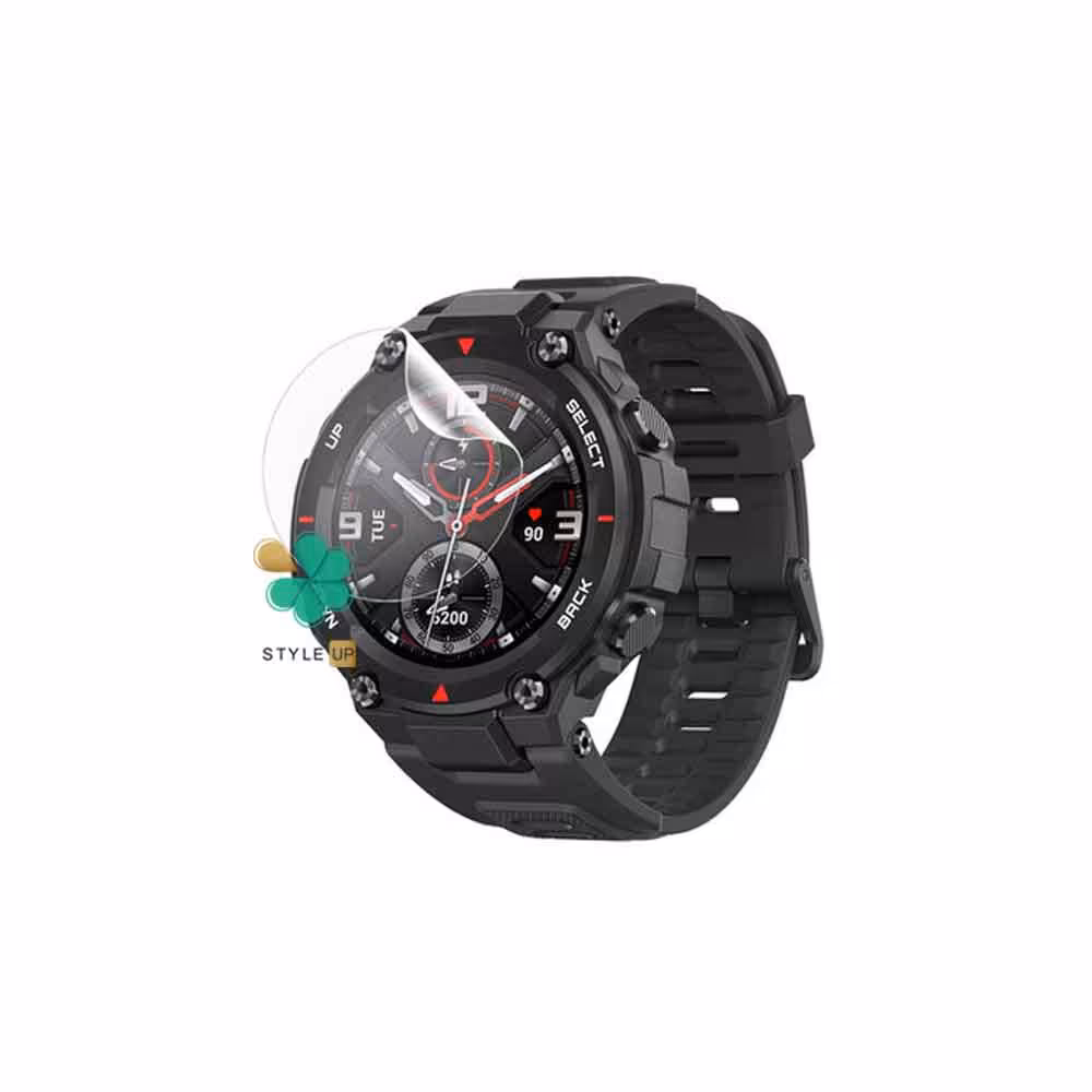 محافظ صفحه نانو ساعت هوشمند شیائومی Amazfit T-Rex Pro